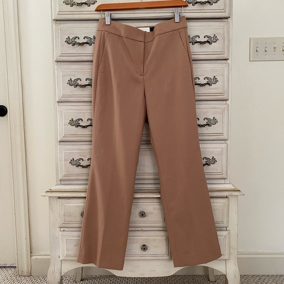 J. Crew Nova Fides Italian Wool Pants - Picture 2 of 6